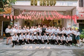 Kỷ Niệm 19 Năm Thành Lập Công Ty Dương Gia 10/10/2006 – 10/10/2025