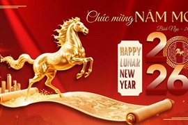 Chúc Mừng Năm Mới Bính Ngọ 2026