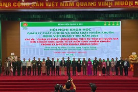 Đồng Hành Thành Công Cùng Hội Nghị Khoa Học Ở Bệnh Viện 103