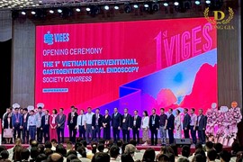 Hội Nghị Nội Soi Tiêu Hoá Can Thiệp Toàn Quốc 2025 (VIGES) | Dương Gia - SteelcoBelimed Tiếp Tục Đồng Hành Và Lan Toả Gía Trị