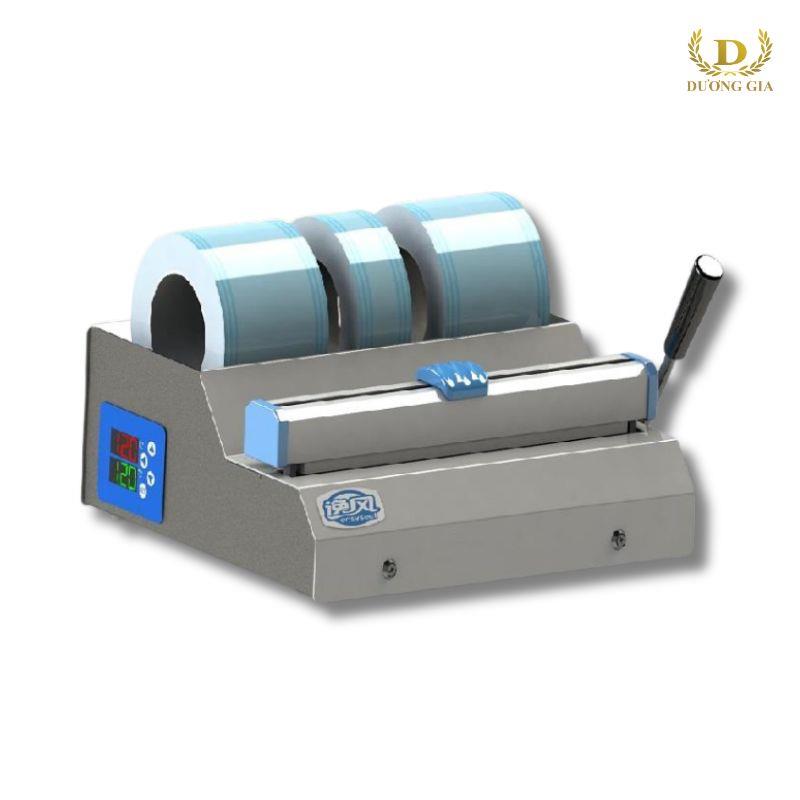 MÁY CẮT VÀ HÀN TÚI THỦ CÔNG EF007-A
