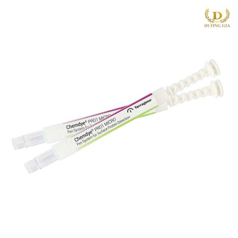 Test Protein đánh giá độ sạch