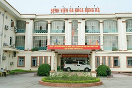 Bệnh Viện Đa Khoa Hưng Hà