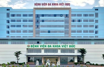 Bệnh viện Đa Khoa Việt Đức
