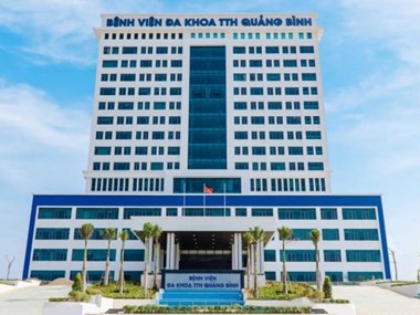 TTH Quang Binh Province Hospital