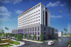 Hoang Viet General Hospital – Tuyen Quang