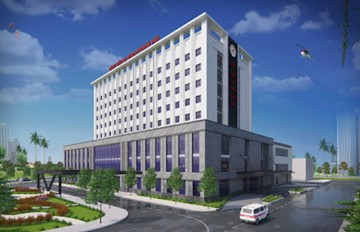 Hoang Viet General Hospital – Tuyen Quang