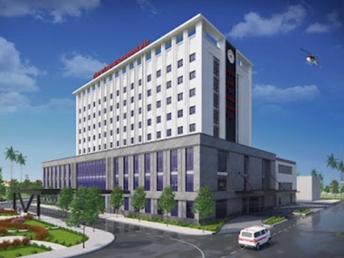 Hoang Viet General Hospital – Tuyen Quang