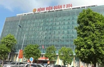 Bệnh viện Quân y 354