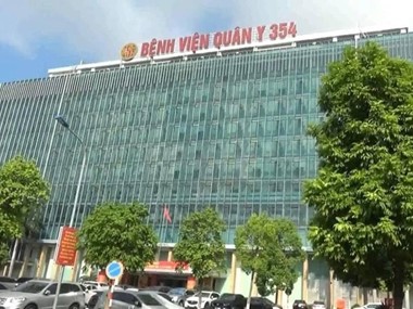 Bệnh viện Quân y 354