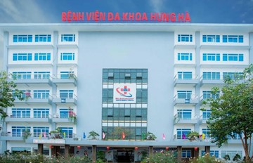 Bệnh Viện Đa Khoa Hưng Hà