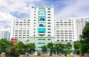 Bệnh viện Nhi Trung Ương