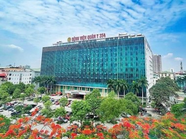 Bệnh viện Quân y 354