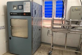 INSTALLING HIGH- AND LOW-TEMPERATURE STEAM IN BAC GIANG