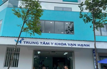 Trung tâm Y khoa Vạn Hạnh